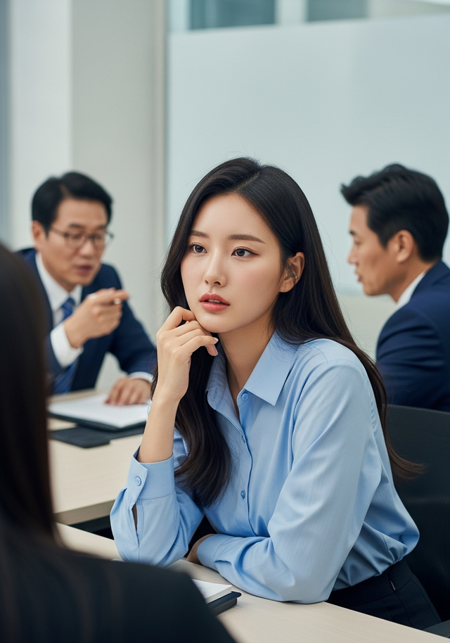 성과 발표에서 내 기여도가 제대로 전달되지 않을 때