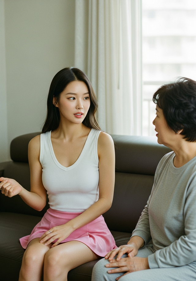 시댁 모임 옷차림으로 생기는 갈등