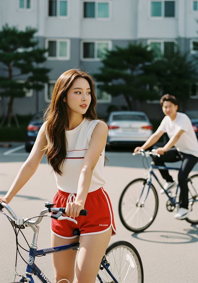 결혼 예물 시계를 팔고 자전거를 산 남편