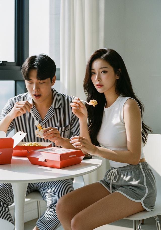 맞벌이 부부 식비 갈등