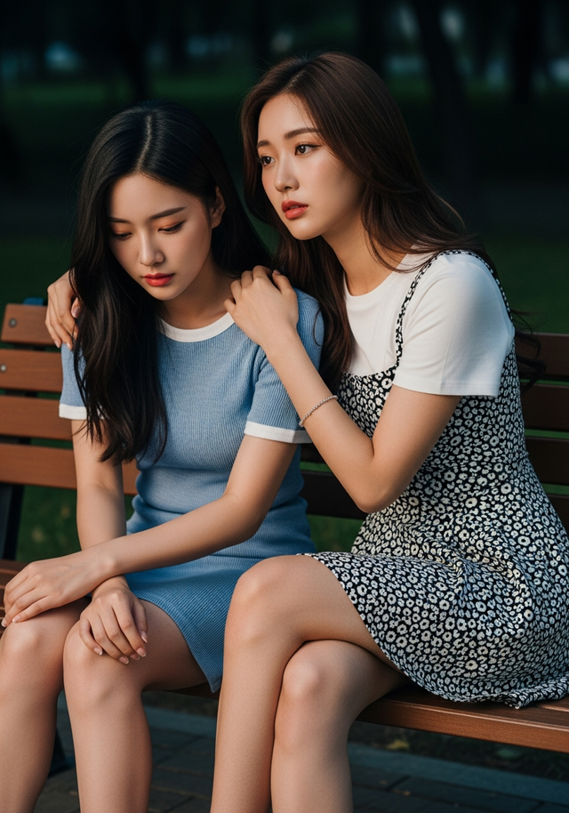 힘들 때만 연락하는 친구
