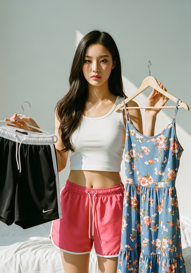 연인끼리 패션 취향이 다를 때 생기는 서운함