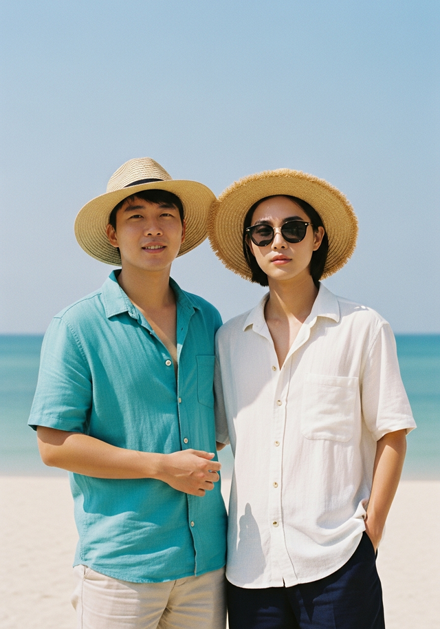 여름 휴가 해외여행 예산이 다를 때