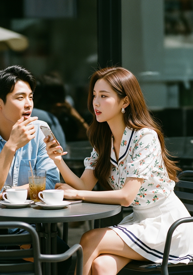 연인 SNS 이성 친구 댓글이 신경 쓰일 때
