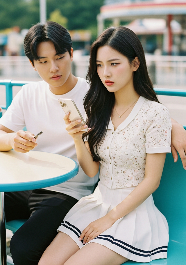 연인의 감정 기복으로 눈치를 보게 될 때