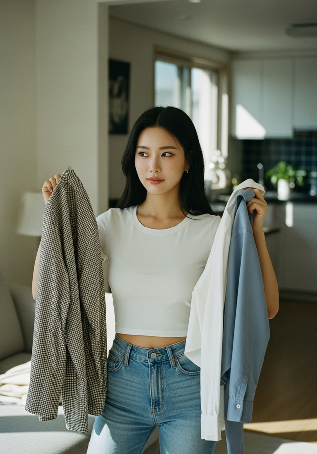 내 패션과 헤어스타일을 매번 평가하는 남자친구
