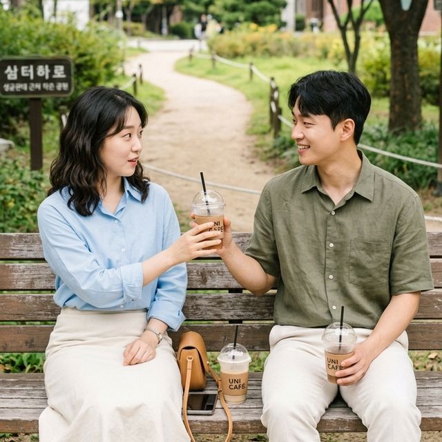 상대방의 관심 표현을 오해하는 순간들