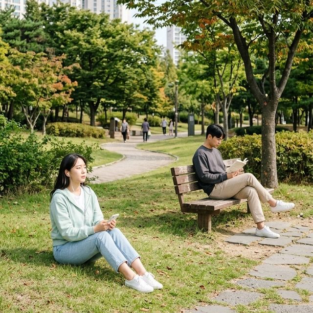 연인이 혼자 있고 싶어 할 때, 관계에서 살펴봐야 할 것들