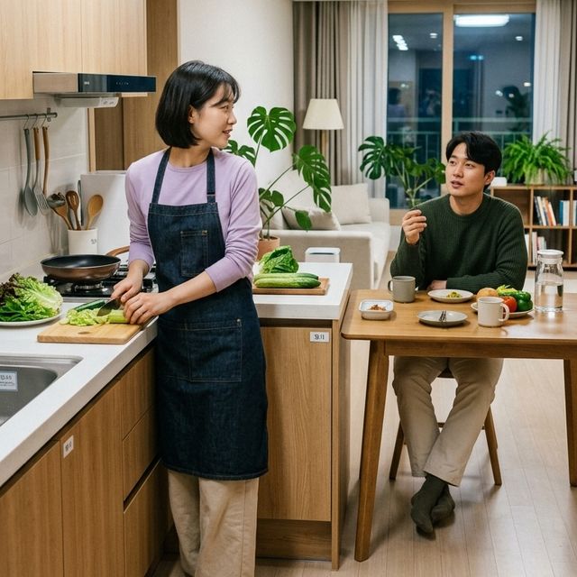 부부가 대화할 시간이 부족할 때 일상에서 바꾸기 좋은 습관