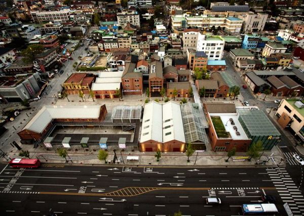 아트플랫폼 전경