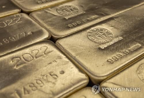 금 [사진=연합뉴스]