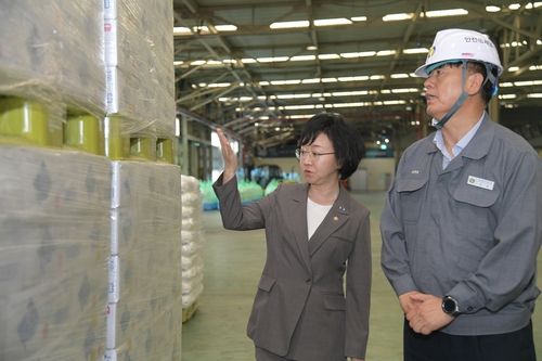 오유경 식품의약품안전처장 [사진=식품의약품안전처]