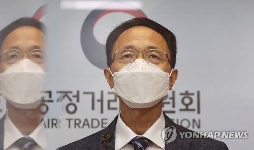 조홍선 공정거래위원회 부위원장 [사진=연합뉴스]