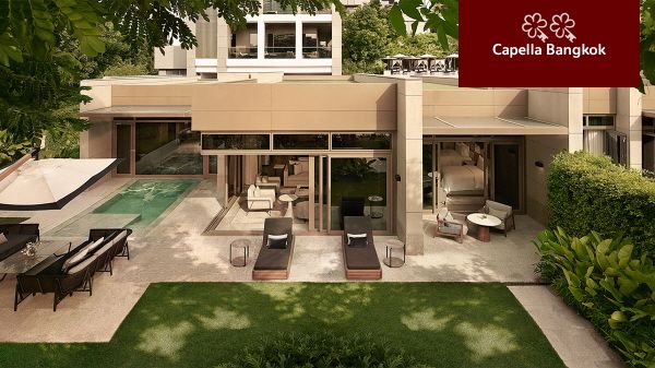 2-Keys-Capella-Bangkok [사진=태국정부관광청]