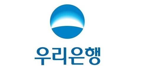 우리은행 로고