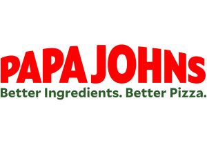 파파존스 로고 [파파존스 홈페이지 캡처]