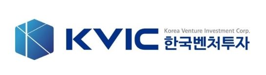 한국벤처투자 로고