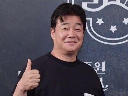 백종원 더본코리아 대표/사진=연합뉴스