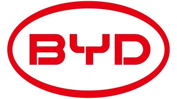 비야디(BYD) 로고 [사진=BYD]