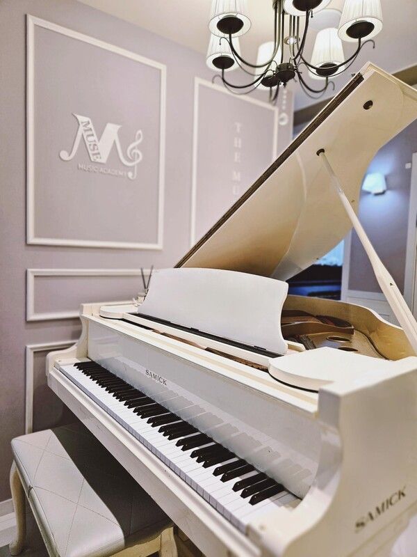 더뮤즈음악학원 제공