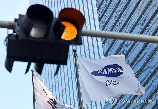 삼성전자 서초사옥/연합뉴스