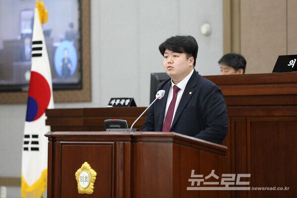 배지환 의원/사진=수원시의회