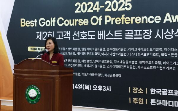 오상옥 발행인 [사진=골프저널]