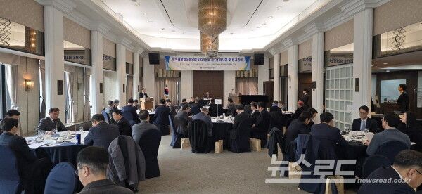 행사가 진행된 프레스센터 내 프레스클럽 [사진=서진수기자]