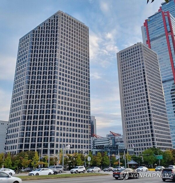 여의도 LG트윈빌딩/연합뉴스