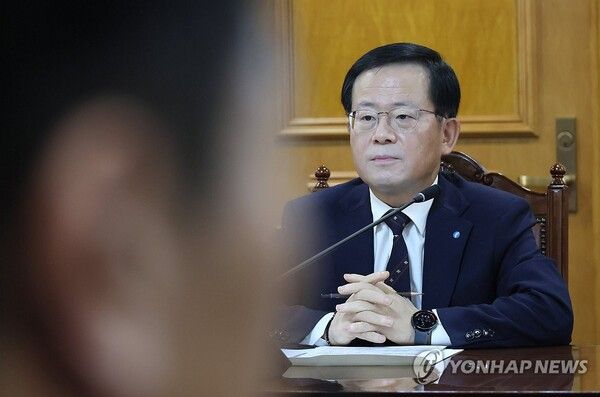 조병규 우리은행장/연합뉴스