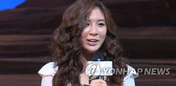 오뚜기 함영준 회장의 자녀&nbsp; 함연지/연합뉴스