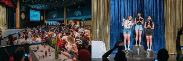 2023 헬 오브 마리아나 어워드 디너 [사진=마리아나관광청]