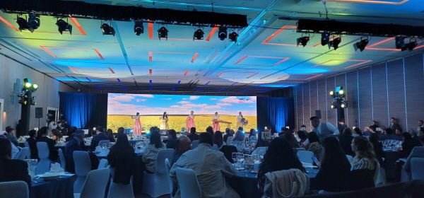 [사진=한국관광공사] 멕시코시티지사 개소식 축하 공연