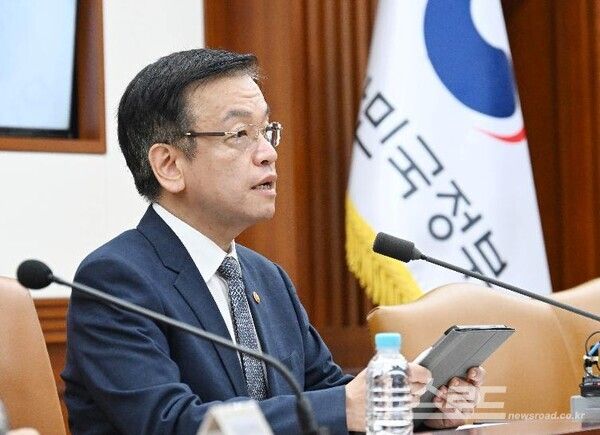 최상목 경제부총리 [사진=기재부]