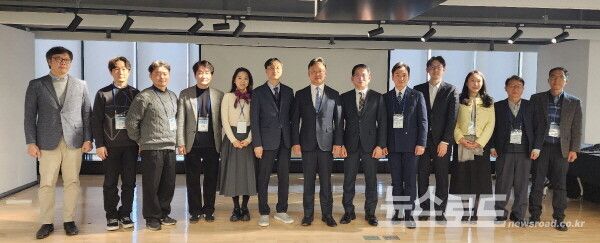 '해남-서울 관광협력 정책포럼' 참석자들 [사진=서진수기자]