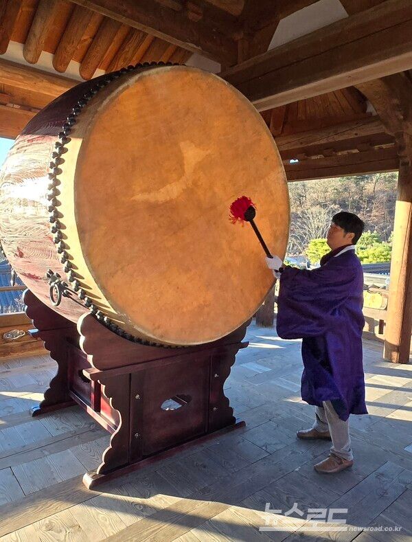 영주문화관광재단 김원택 대표 /사진 이민희 기자&nbsp;&nbsp;