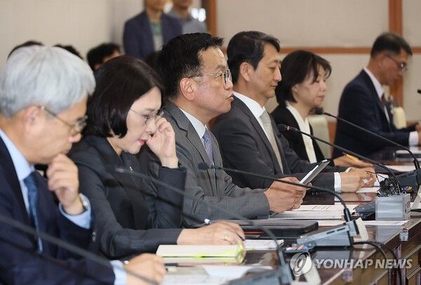 최상목 경제부총리, 제2차 공급망안정화위원회 주재/연합뉴스