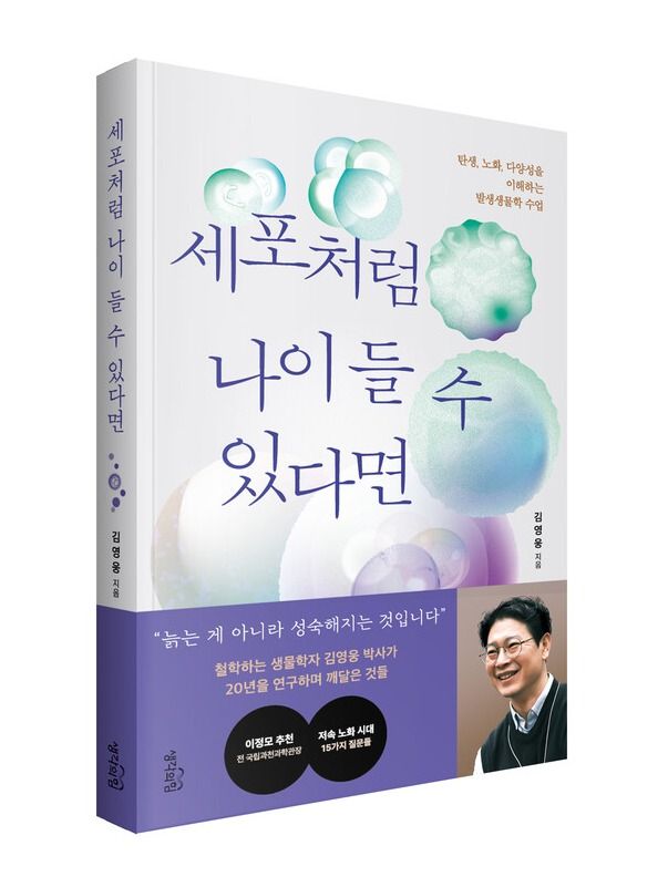 세포처럼 나이들 수 있다면 / 생각의 힘