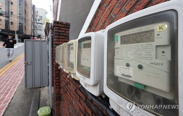전력량계 /사진=연합뉴스