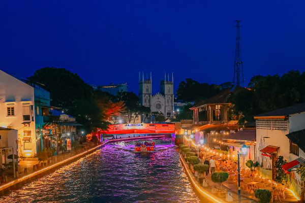 Melaka City(Malaysia) [출처=에스마케팅]