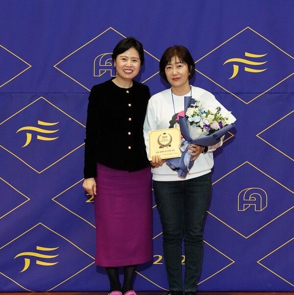 주은 교육 제공