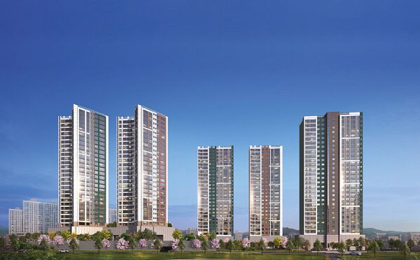 &nbsp;국제미소래 투시도