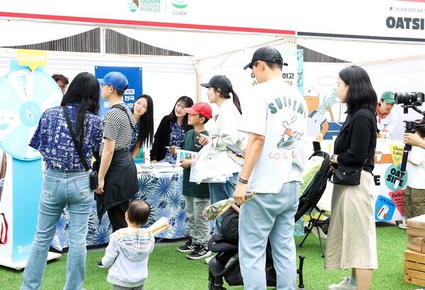 사진/괌정부관광청 제공