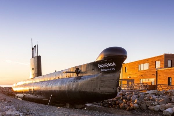 [사진=캐나다관광청]오논다가_퀘벡 ⓒ Toursime Rimouski