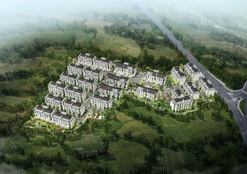 아주 더 하이클래스 조감도