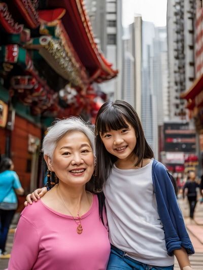 [하나투어 사진자료]홍콩 스킵젠