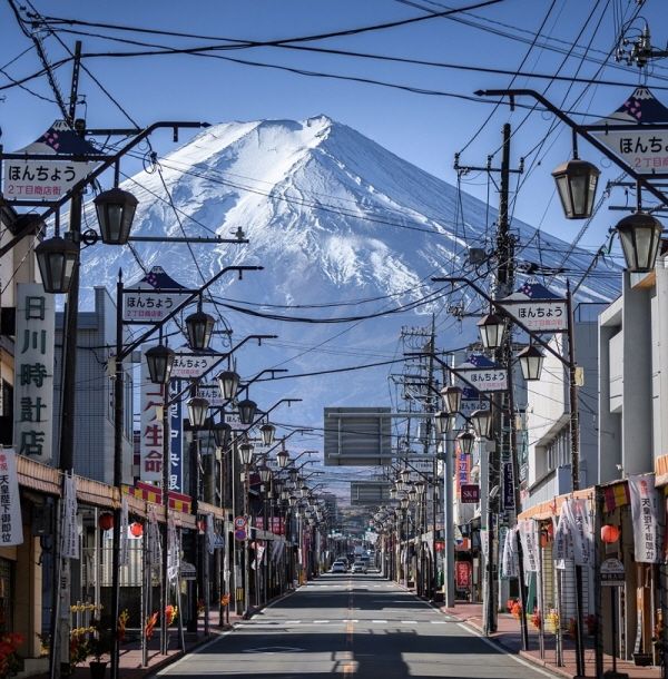[하나투어 사진자료]일본 숏폼 시즈오카
