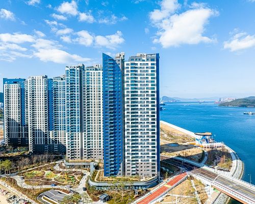 e편한세상 거제 유로스카이