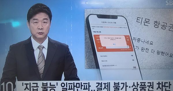 [출처=SBS 10시 뉴스 화면 캡처]