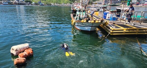 사진/해병대마산연합전우회 제공
